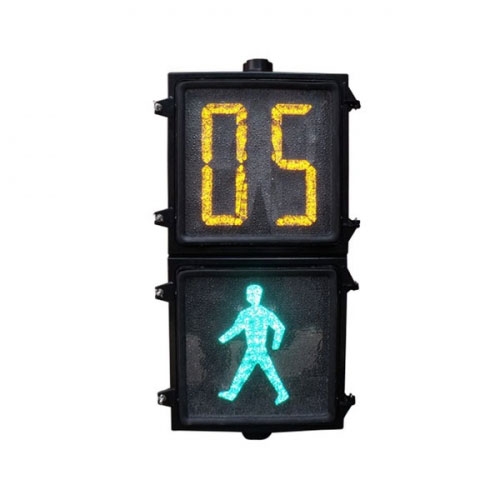 RX300-3-2E型倒計(jì)時人行燈