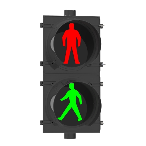300兩聯(lián)人行橫道信號燈
