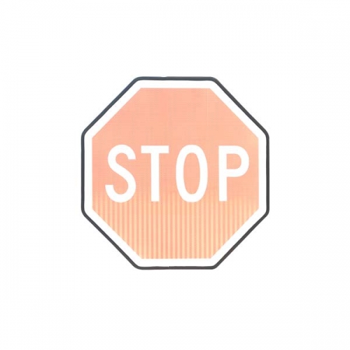 全透式多邊形道路交通標(biāo)志牌