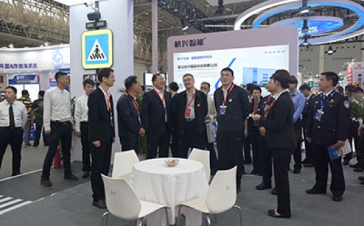 武漢交博會(huì)火熱進(jìn)行中